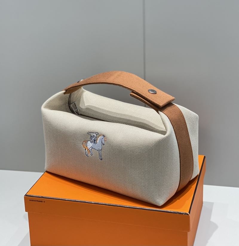 Hermes Cosmetic Bags